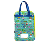 KAGS WHPH Series F4 Homework Tote Bag / Zipper Bag / Stationery Bag