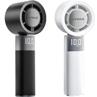 Atmax Lighti Portable Cooling Fan with LED Light
