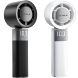Atmax Lighti Portable Cooling Fan with LED Light