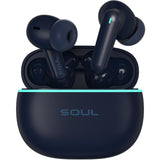 SOUL S-LIVE 50 Premium Low Latency True Wireless Earbuds