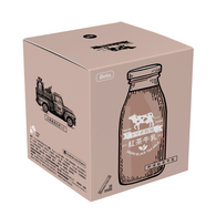Dripoドリポ牧場 BlackTea Milk Instant Drink (1 box / 25 sticks) Indulgent and Creamy Flavor