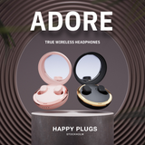 Happy Plugs Adore In-Ear True Wireless Earbuds