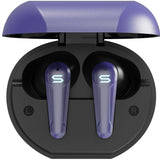 SOUL EMOTION PLAY Active Noise Cancelling Gaming Earbuds with LED