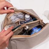 Monocozzi Bon Voyage Travel Carryall Pouch