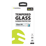 SwitchEasy Glass 9H screen protector For 2023 iPhone 15