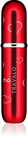 Travalo Classic HD Refillable Perfume Spray (Valentine Edition)