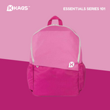 KAGS ESSENTIALS 101 Multifunctional Lightweight Backpack for Kids