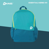 KAGS ESSENTIALS 101 Multifunctional Lightweight Backpack for Kids