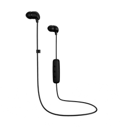 Happy Plugs In-Ear Wireless - Black