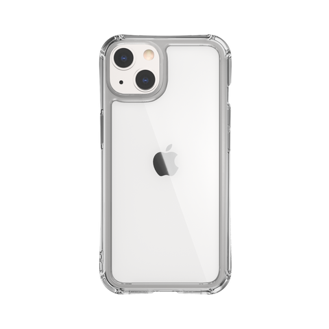 Switcheasy ALOS Anti-microbial Shockproof Clear Case for iPhone 13