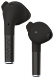 Defunc True Go Slim MultiTip design powerful sound compact size true wireless earphones for daily commuting lifestyle