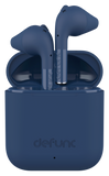 Defunc True Go Slim MultiTip design powerful sound compact size true wireless earphones for daily commuting lifestyle