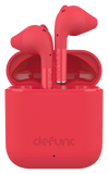 Defunc True Go Slim MultiTip design powerful sound compact size true wireless earphones for daily commuting lifestyle