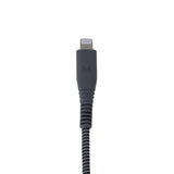 Monocozzi ESSENTIALS | Apple Certified Braided USB-C To Lightning Sync And Charge Cable 120cm