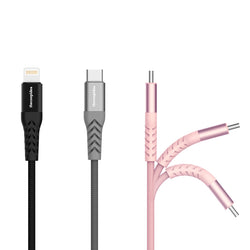 thecoopidea Flex Pro Type C to Lightning Cable 1.2M