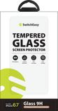 SwitchEasy Glass 9H Tempered Glass Screen Protector For iPhone 14 / iPhone 14 Plus / iPhone 14 Pro / iPhone Pro Max