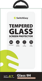 SwitchEasy Glass 9H Tempered Glass Screen Protector For iPhone 14 / iPhone 14 Plus / iPhone 14 Pro / iPhone Pro Max