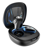 S-TRON True Wireless Earbuds with LED Light Ring