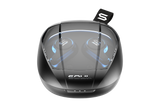 S-TRON True Wireless Earbuds with LED Light Ring