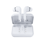 Happy Plugs Air 1 Plus In-Ear True Wireless Earphones with Dual Microphones Up to 40 hours battery life