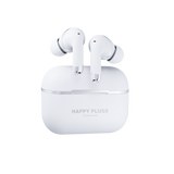 Happy Plugs Air 1 Active Noise Cancellation True Wireless Earphones with Transparent Mode Wireless Charging Dual Mic