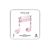 Happy Plugs Earbud Plus Wireless II  - Pink Marble
