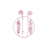 Happy Plugs Earbud Plus Wireless II  - Pink Marble