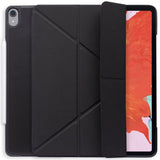 TORRII Torrio Plus Folio Case for iPad Pro 12.9” (2018) - Black