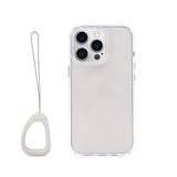 TORRII BONJELLY Transparent Cover with RING STAND for iPhone14/iPhone14 Pro/iPhone14 Plus/iPhone14 Pro Max Phone Case