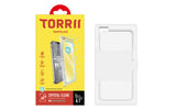 TORRII BODYGLASS Clear & Privacy Anti-Bacterial screen protector for iPhone 14/ 14 PRO / 14 PLUS /14 PRO MAX