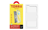 TORRII BODYGLASS Clear & Privacy Anti-Bacterial screen protector for iPhone 14/ 14 PRO / 14 PLUS /14 PRO MAX