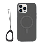 TORRII TORERO Transparent Cover with MagSafe for iPhone 14/iPhone 14 Pro/iPhone 14 Plus/iPhone 14 Pro Max Phone Case