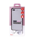 TORRII BonJelly for iPhone 8 Plus /iPhone 7 Plus (5.5") - Clear