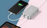 thecoopidea Jello 5 ports Power Delivery Quick Charge Charger Safety Mark