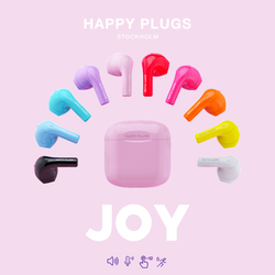 Happy Plugs JOY True Wireless Earbuds