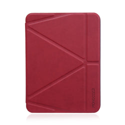 Monocozzi Lucid Folio | Ultra Light Full Protection Folio Case for iPad Mini 6