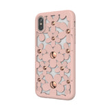 SwitchEasy Fleur Aero-Tech PC+TPU Hybrid Case for iPhone X (5.8")