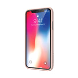 SwitchEasy Fleur Aero-Tech PC+TPU Hybrid Case for iPhone X (5.8")