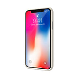 SwitchEasy Fleur Aero-Tech PC+TPU Hybrid Case for iPhone X (5.8")