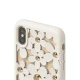 SwitchEasy Fleur Aero-Tech PC+TPU Hybrid Case for iPhone X (5.8")