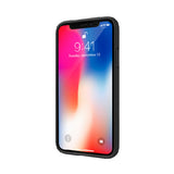 SwitchEasy Fleur Aero-Tech PC+TPU Hybrid Case for iPhone X (5.8")