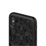 SwitchEasy Fleur Aero-Tech PC+TPU Hybrid Case for iPhone X (5.8")