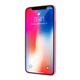 SwitchEasy 0.35 Ultra Slim PP Case for iPhone X (5.8")