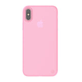 SwitchEasy 0.35 Ultra Slim PP Case for iPhone X (5.8")