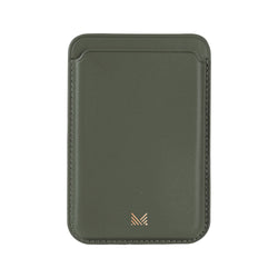 Monocozzi EXQUISITE | Genuine Leather Magsafe Compatible Wallet for iPhone