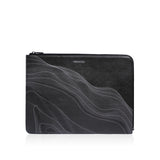MONOCOZZI POSH | Ultra Slim Vegan Leather Sleeve for MacBook Pro 13"/ 14" & MacBook Air 13" w/ USB-C