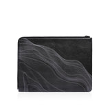 MONOCOZZI POSH | Ultra Slim Vegan Leather Sleeve for MacBook Pro 13"/ 14" & MacBook Air 13" w/ USB-C
