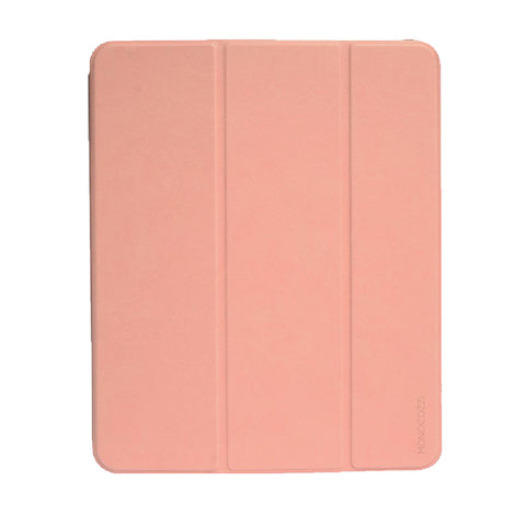 Lucid Plus Folio | Shock Resistant Folio Case with Apple Pencil Slot for iPad Pro 12.9" - Charcoal