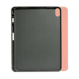Lucid Plus Folio | Shock Resistant Folio Case with Apple Pencial Slot for iPad Pro 11" - Coral