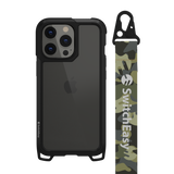 Switcheasy Odyssey 3-in-1 Lanyard Shockproof Case For iPhone 13 Pro 6.1"